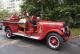 1929 REO Fire truck 