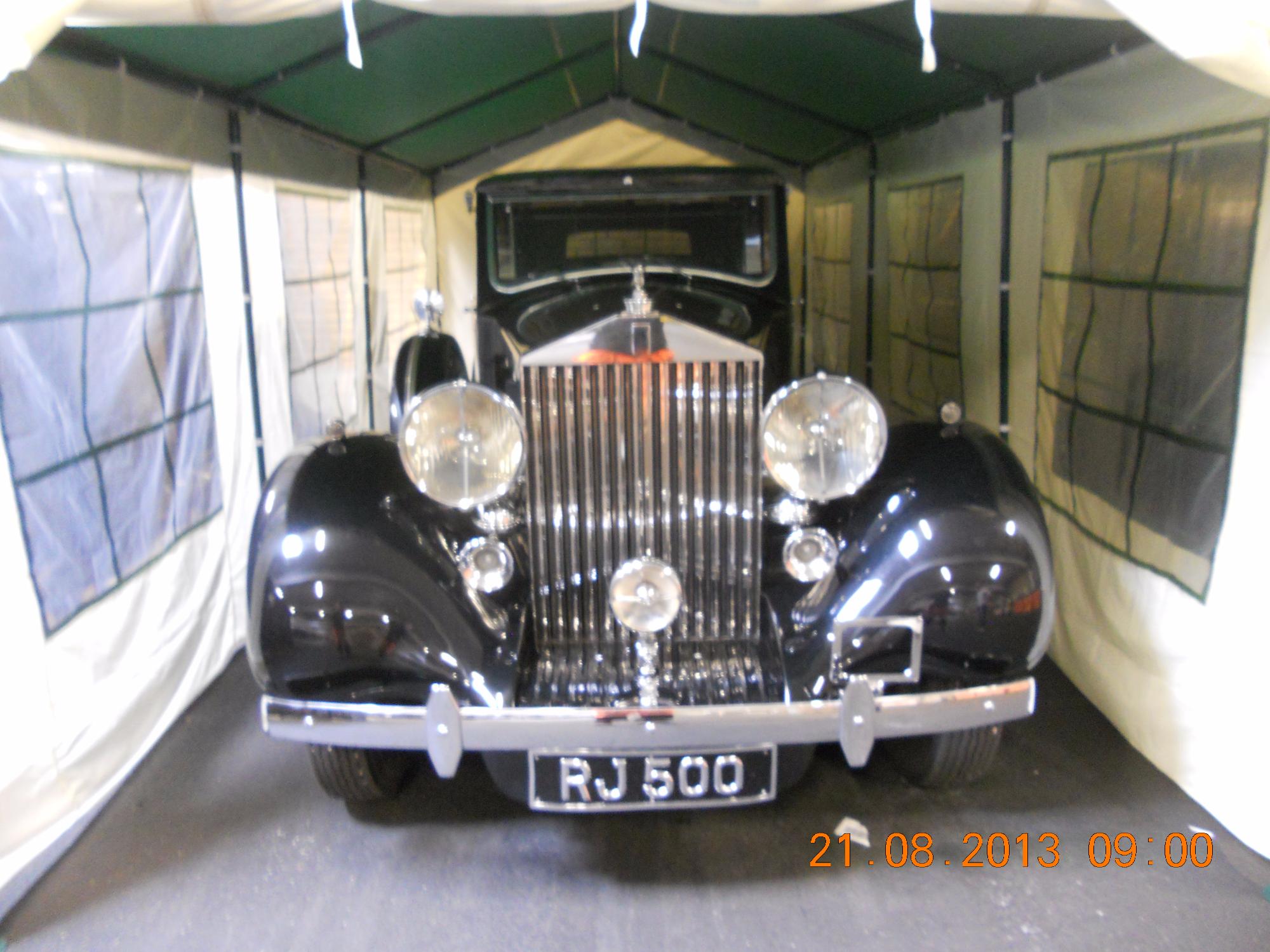1937 Rolls-Royce Phantom III