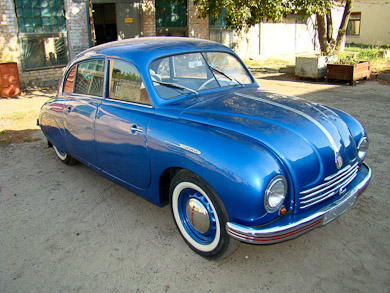 Tatra 600 Tatraplan 