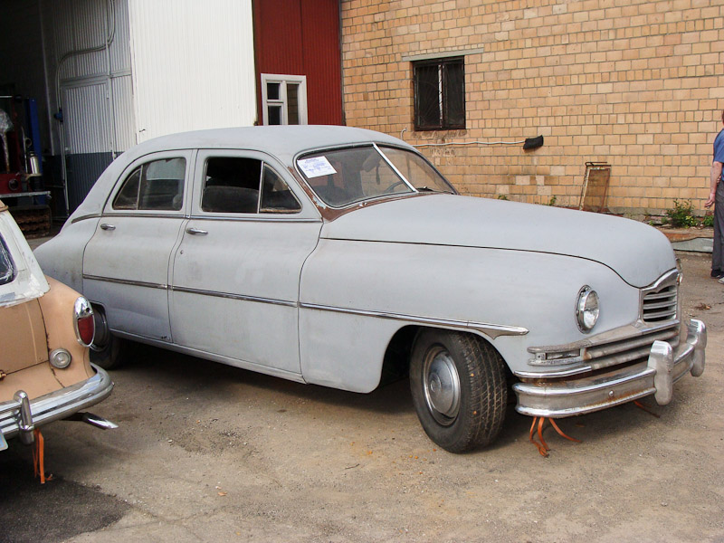 Packard Super 8 