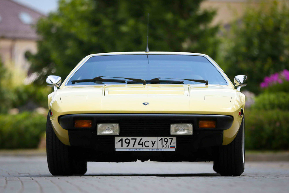 1974 Lamborghini Urraco
