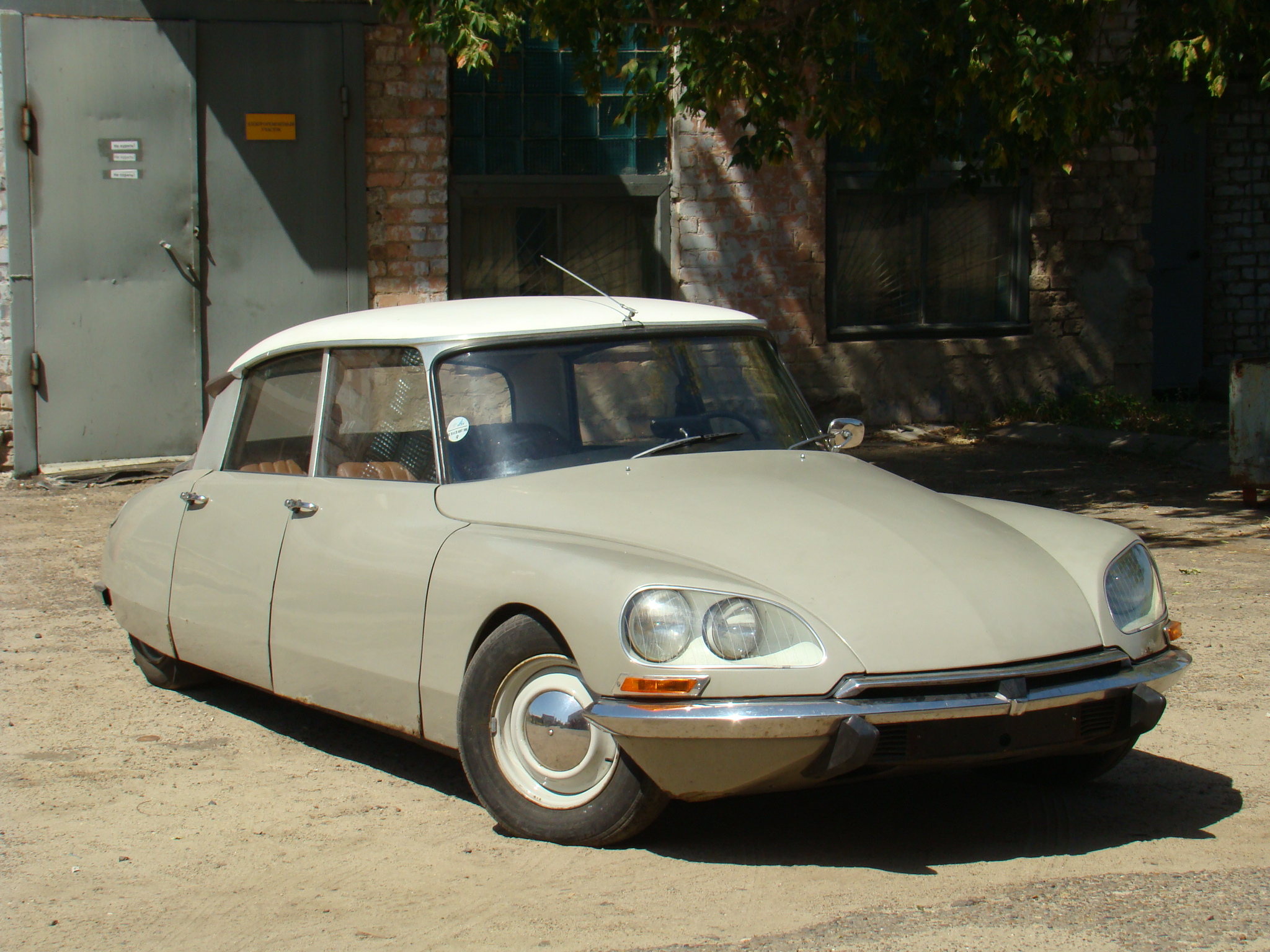 1969 Citroën DS 21