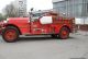 1927 Seagrave Fire Truck