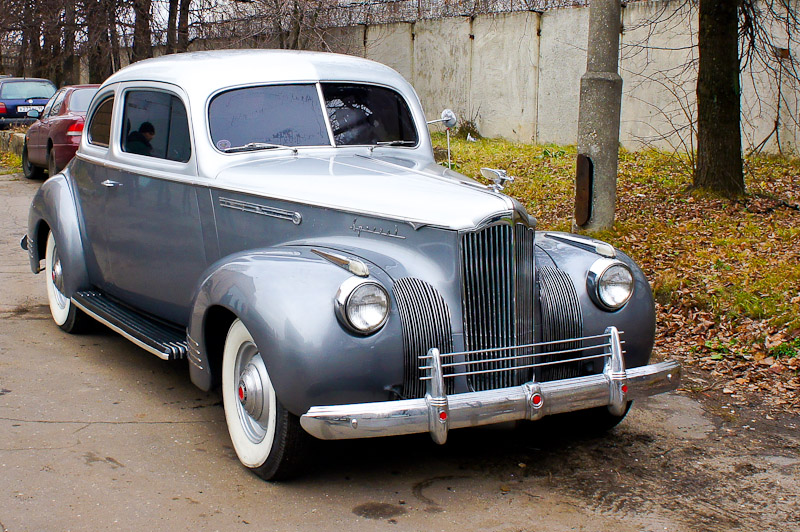 1941 Packard Special 110 
