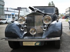 Rolls-Royce Phantom III Sedanca de Ville
